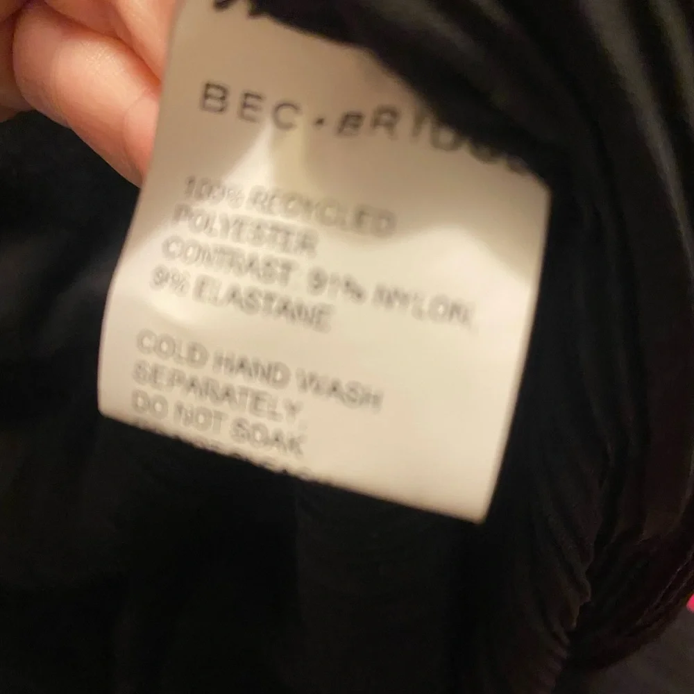 BEC + BRIDGE
RMEN BOAT NECK MAXI -
BACK - Picture 5 of 11